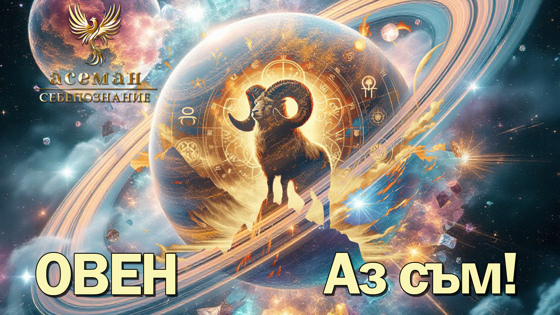 Овен - Аз съм